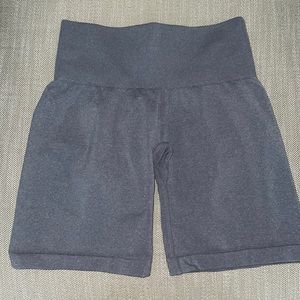 Grey Nvgtn Pro Shorts